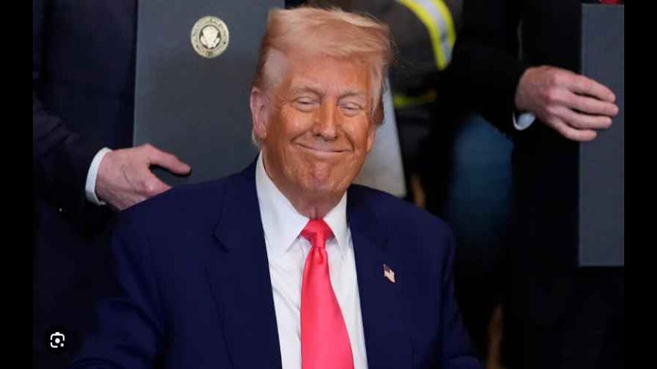 Trump Says He’s Never Felt Better After Completing Annual Physical Examination