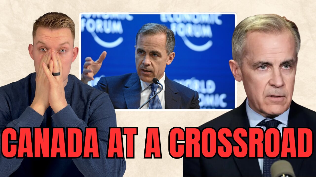 Why Canadians Should FEAR a Mark Carney Government! - An Analysis Of ANOTHER Four Years.