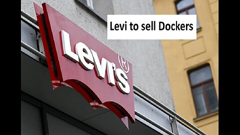 Levi Strauss to sell Dockers