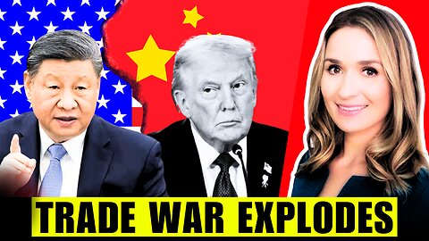 China BLOCKS Nvidia’s H200 AI Chips - Global Tech War Deepens