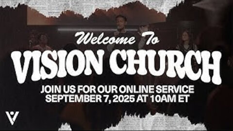 Join Us For Church LIVE! | Warriors of the Word | Pastor Xavier Baez