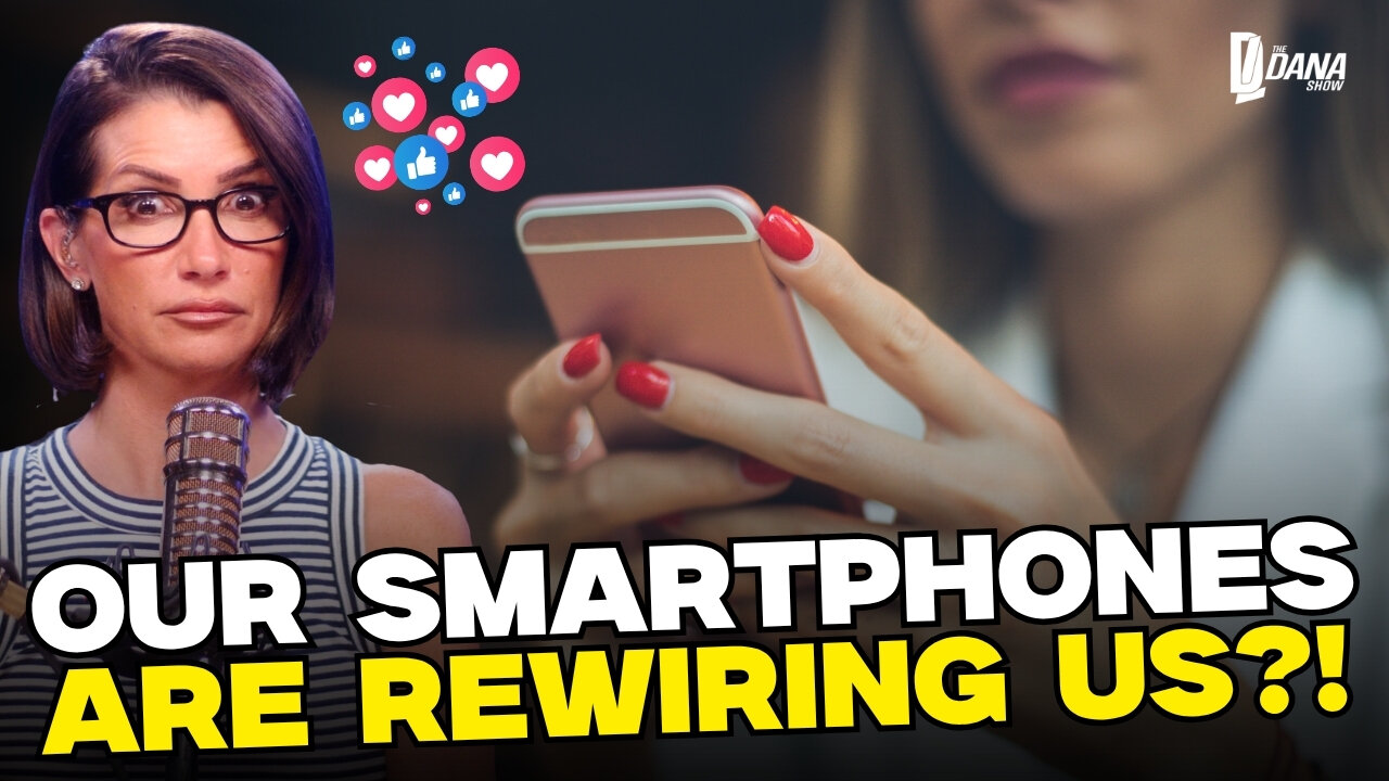 Smartphones & Social Media: The Dangerous Personality Shift NO ONE Is Talking About