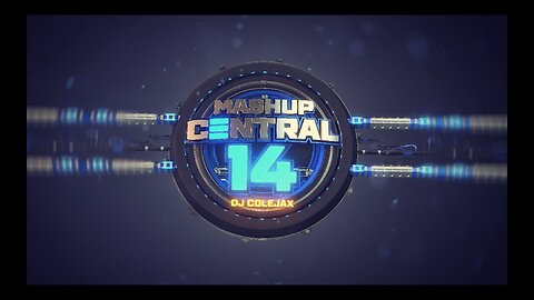 DJ COLEJAX - MASHUP CENTRAL 14