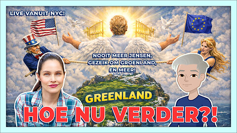 😔 HOE NU VERDER?! 😔 - ZONDAG MET LONNEKE & DIRK 🇺🇸