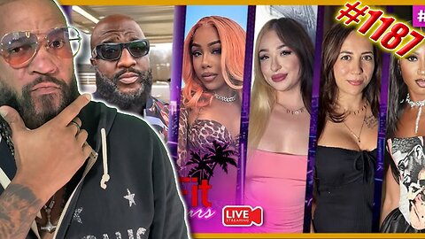 Anton Daniels COOKS Delusional Women With Reality! | REACTION | TSR: Live Ep. 1187