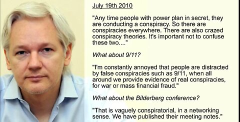 Wikileaks - Made by NSA with Rich Planet Part 2