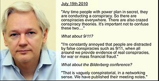 Wikileaks - Made by NSA with Rich Planet Part 2