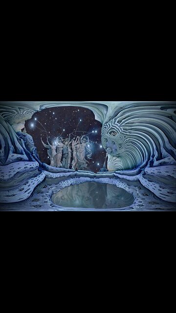 The Pleiadians: Ancient Space Refugees