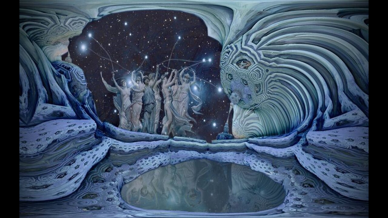 The Pleiadians: Ancient Space Refugees