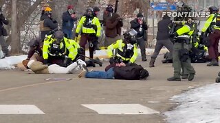 Homan Effect: LOCAL Law Enforcement Arrested 42 Anti-ICE Protesters At St. Paul Federal Building