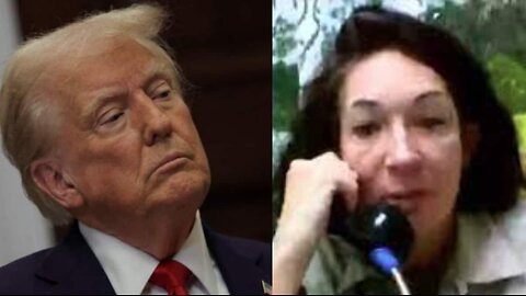 Próby zamachu NIE POWIODŁY się! Ghislaine Maxwell jest teraz chroniona ...