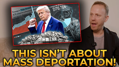 Max Blumenthal REVEALS Why ICE Raids Have NOTHING to Do With Mass Deportation