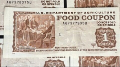 Why Trump Is Cutting Food Stamps And Welfare Benefits