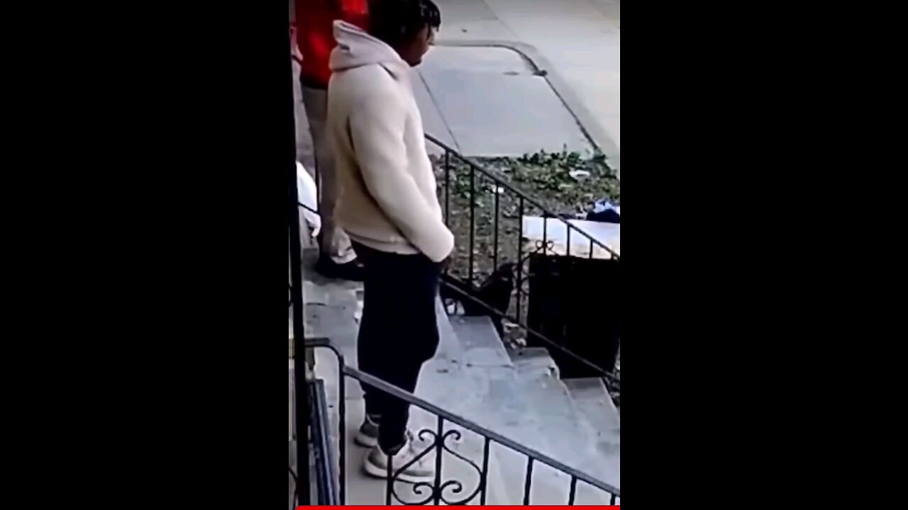 real gun shoot gang member