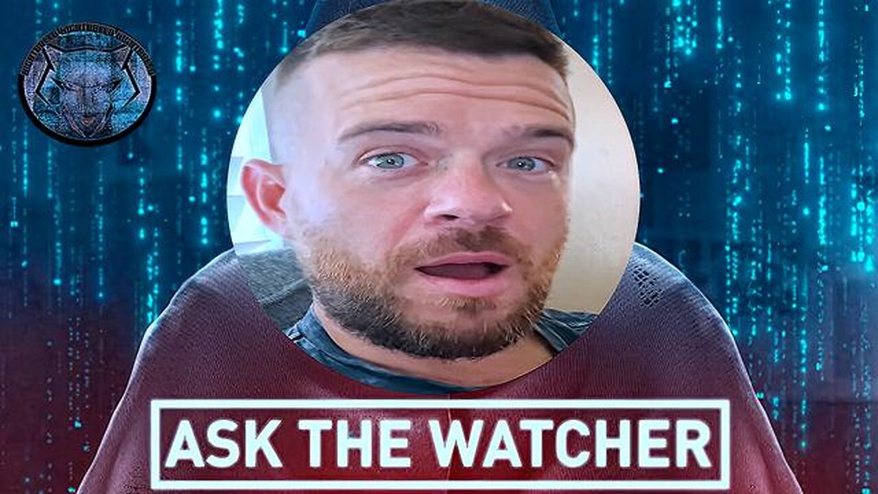 He brought up the Watchers with AI, and let me tell you, things got super intriguing!