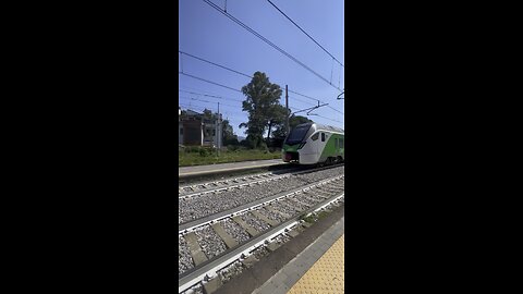 Speed train