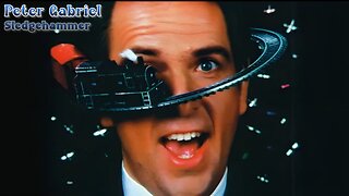 Peter Gabriel - Sledgehammer