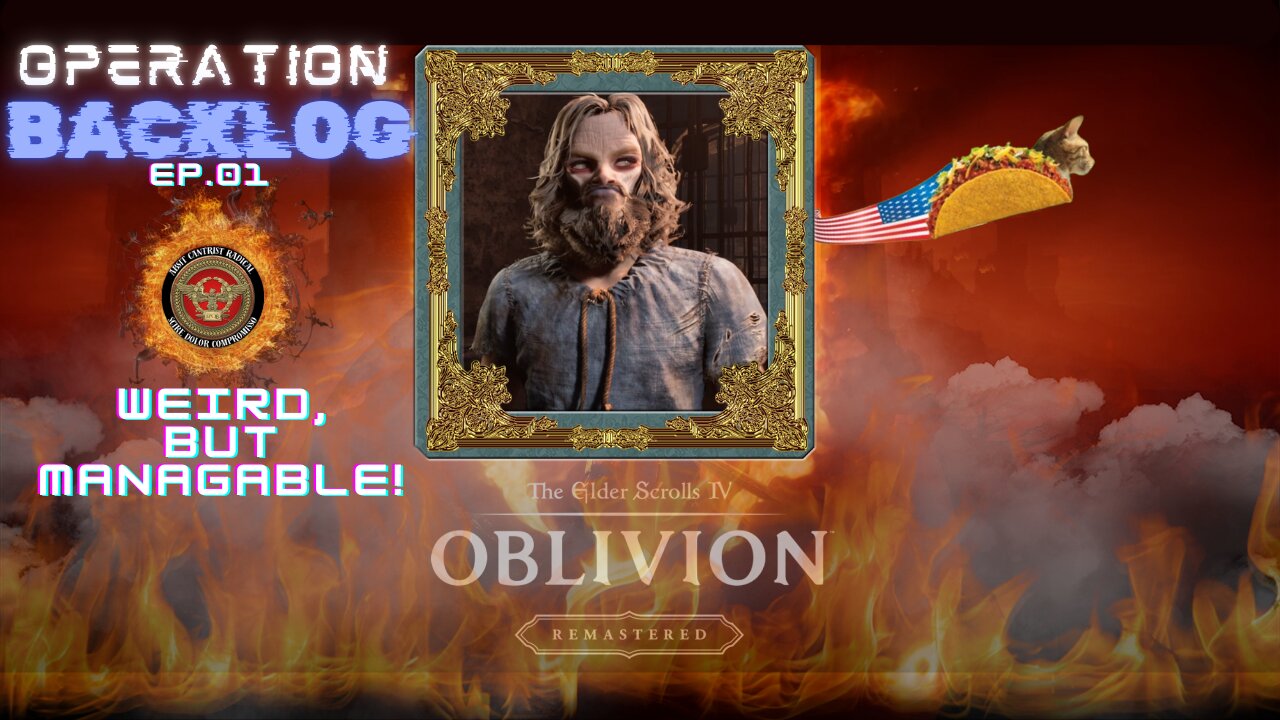 Operation: BACKLOG