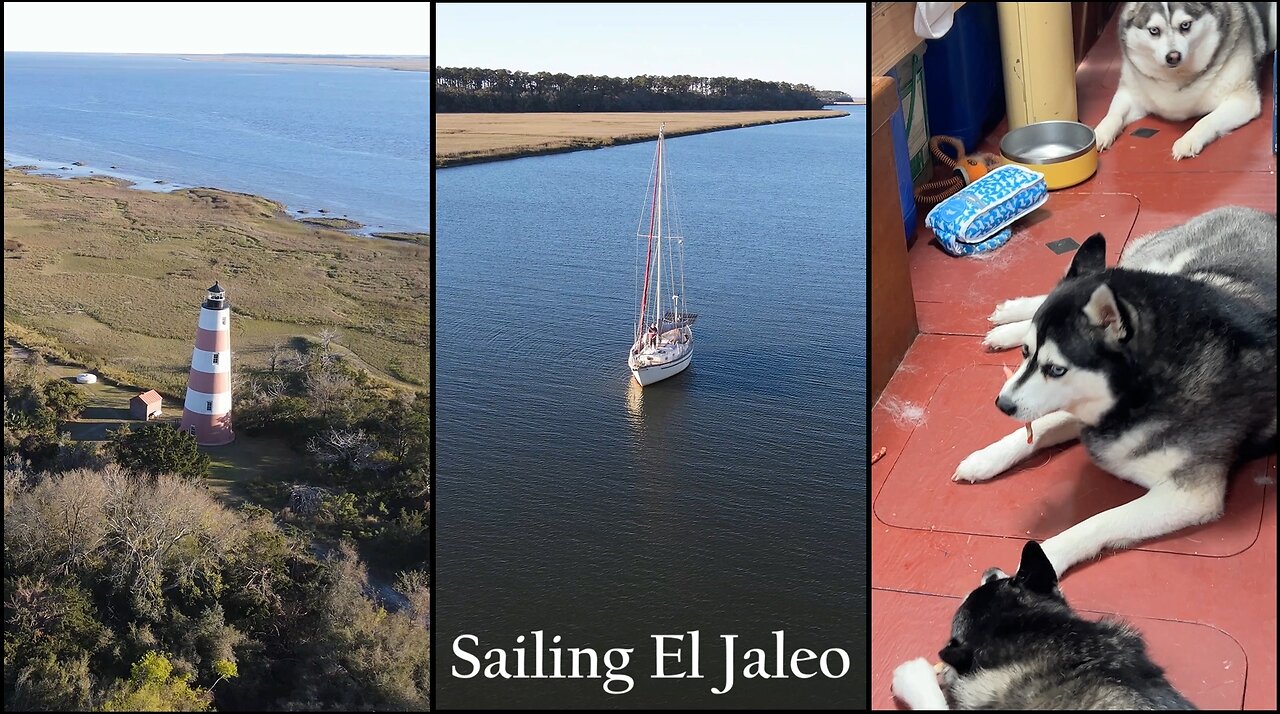 S05E14 - Fort Frederica & Sapelo Island
