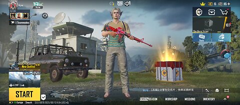 attack on Titan guard m4