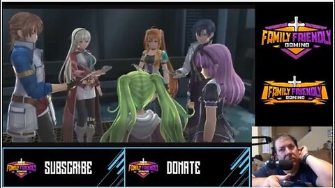 The Legend of Heroes Trails of Cold Steel IV Episode 2