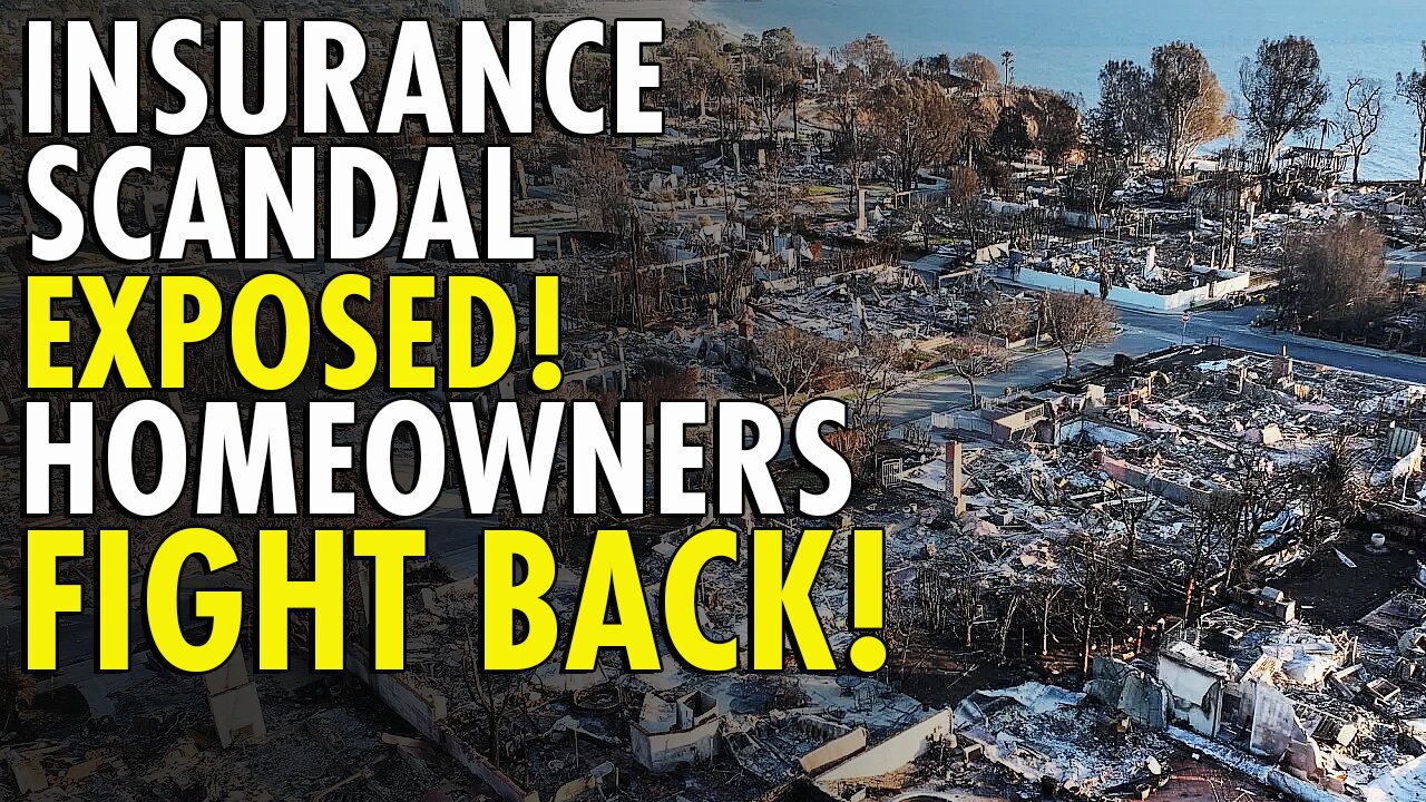 Property Owners sue California Insurance Companies over alleged collusion