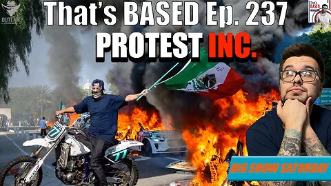 AMERICA UNDER ATTACK - Soros-Funded Rioters BURN LA TO THE GROUND