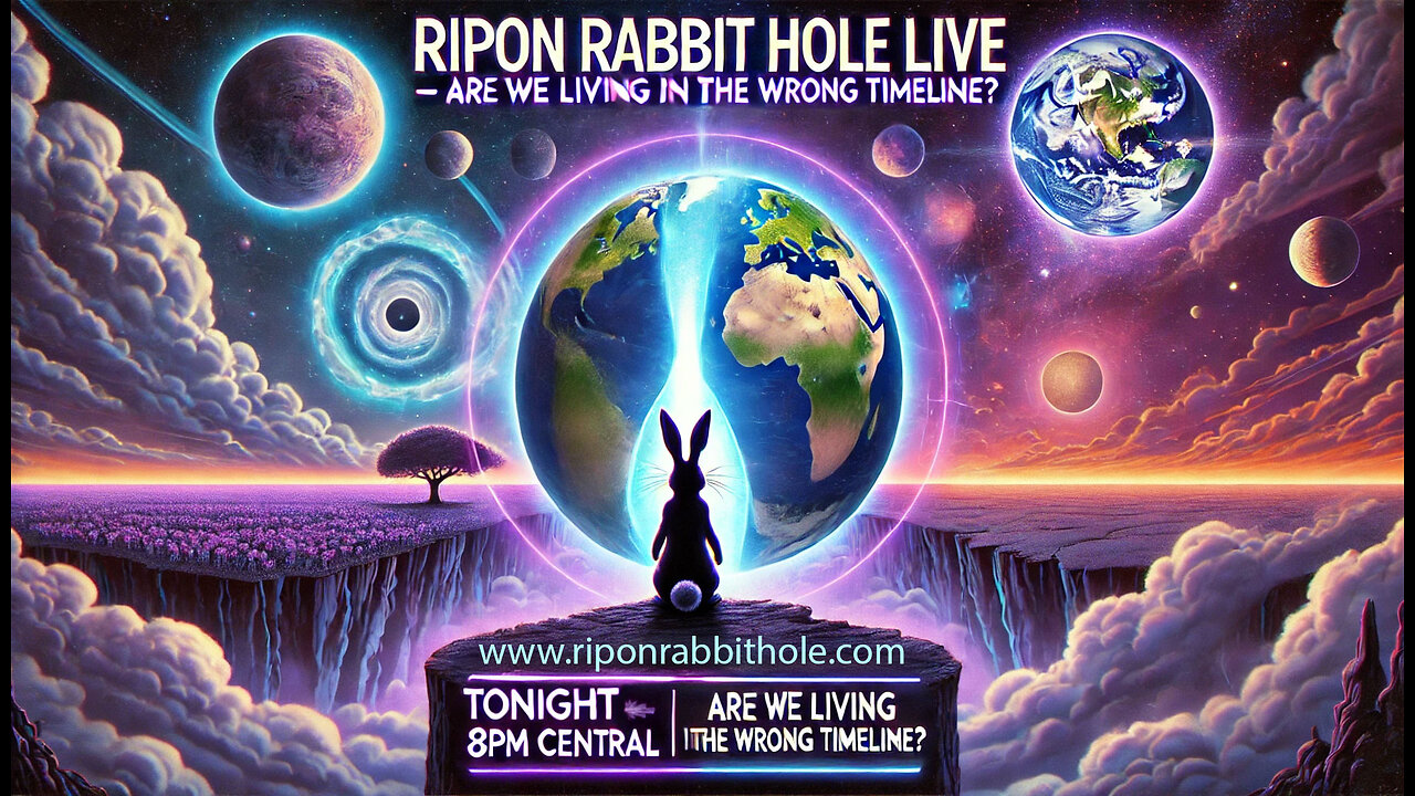 FRIDAY NIGHT LIVE – “Are We Living in the Wrong Timeline?"