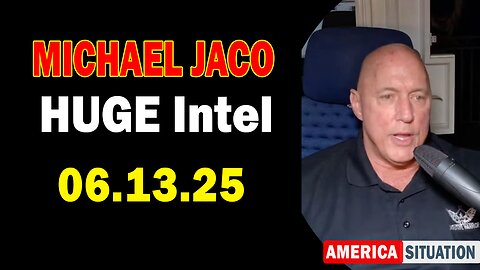Michael Jaco HUGE Intel 06.14.25: "Massive Riots For S Cities?! Important Update By Michael Jaco"