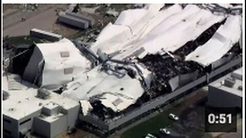 "Tornado Damages Pfizer Facility in North Carolina"