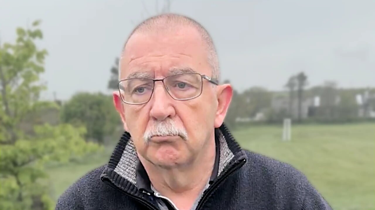 Colin Pengilly, Troon 26/4/25