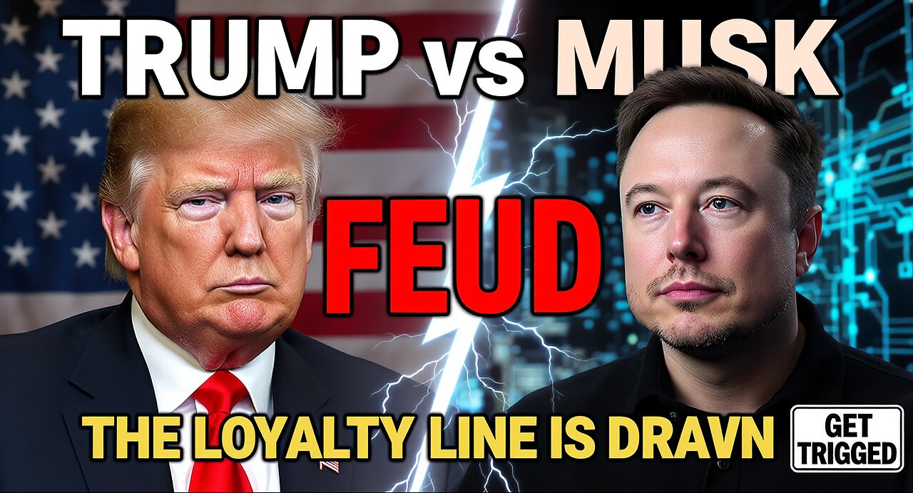 Trump vs Musk: The Loyalty Line is Drawn