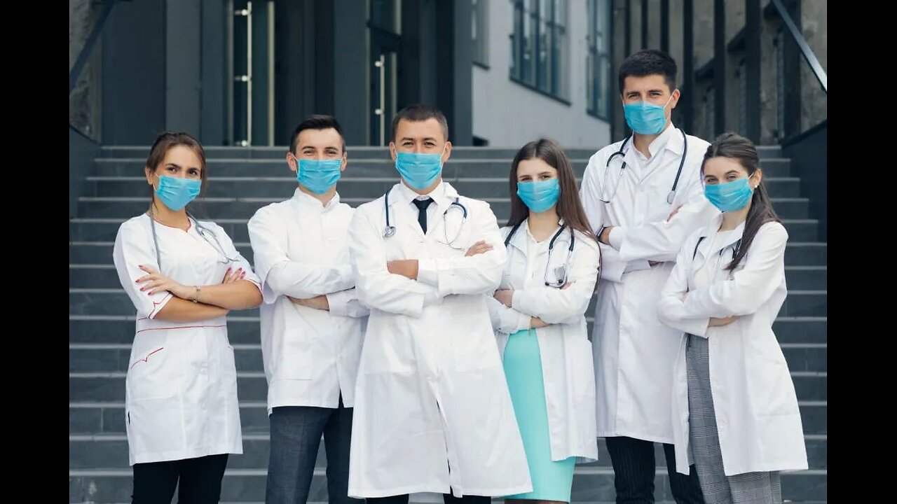 Medical Doctors are DRG Pimps for DARPA