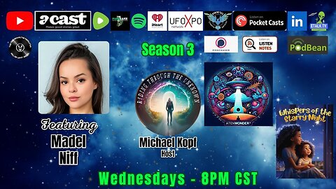 RTTU S3E17 with special guest Madel Niff