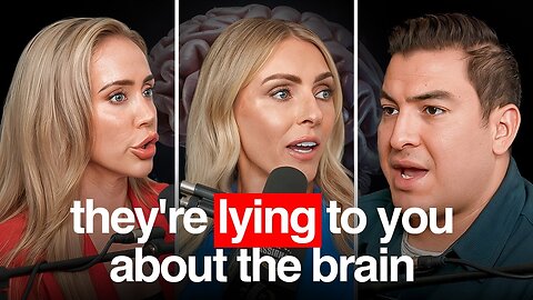 The Brain Experts: Your Brain Can Rewire Itself At Any Age & Here's How!
