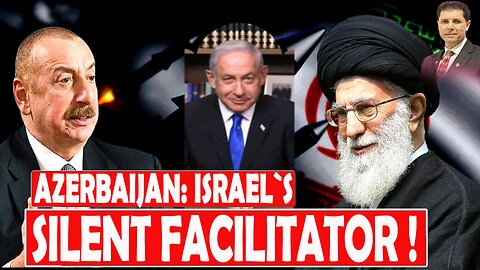 Azerbaijan & Israel Covert Alliance is in the OPEN! Geopolitical Trends
