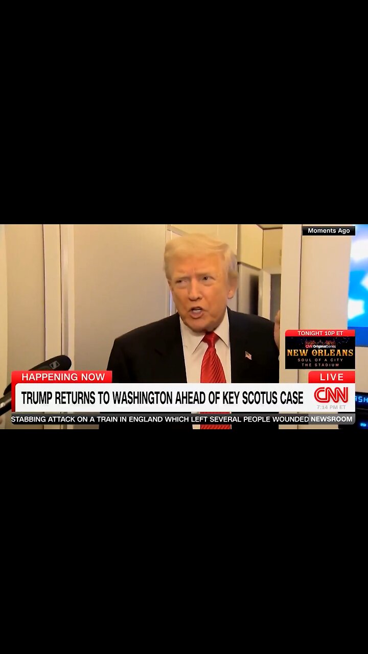 Trump Says He Wants To Stop Killing Of Christians In Nigeria