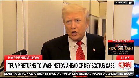 Trump Says He Wants To Stop Killing Of Christians In Nigeria