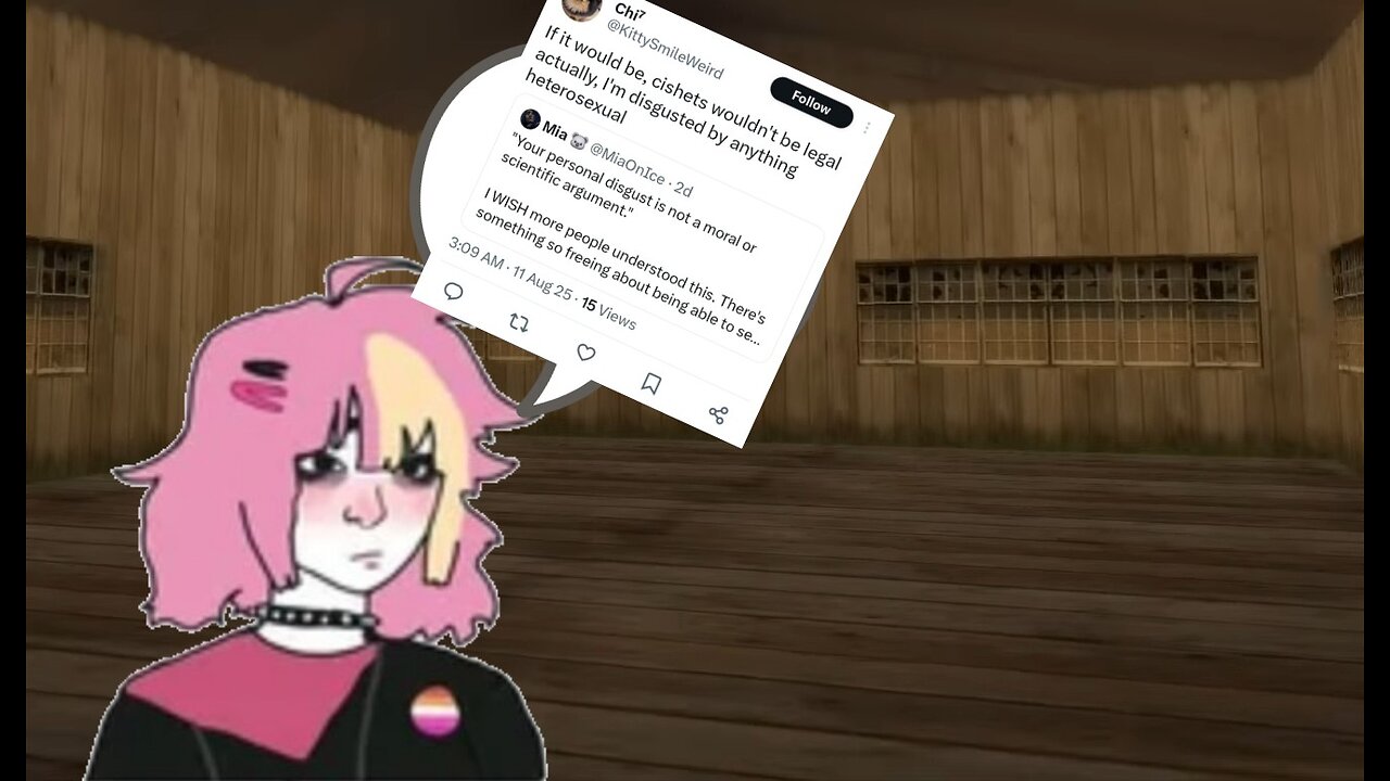 Autistic Militia vs @KittySmileWeird