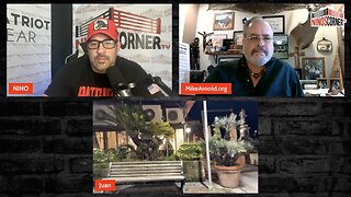 ⚡️ Dec 26 2025 - Juan O Savin & Mike Arnold w/ Nino > CIC Trump Strikes ISIS On Christmas Day