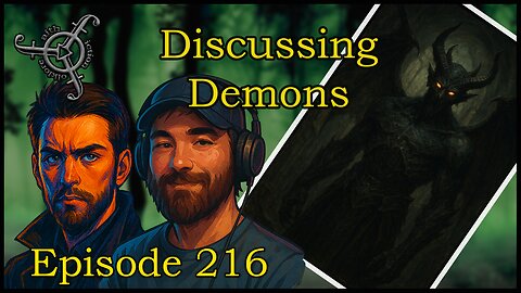 Reacting to Dr. Michael S. Helser's Documentary on Demons.