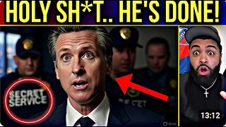 🚨YOU WON'T BELIEVE WHAT JUST HAPPENED TO GAVIN NEWSOM IN CALIFORNIA!!