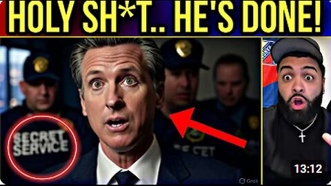 🚨YOU WON'T BELIEVE WHAT JUST HAPPENED TO GAVIN NEWSOM IN CALIFORNIA!!