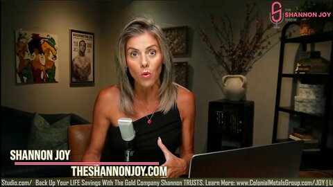 🔥🔥 Shannon Joy’s Week in Review: August 22, 2025 🔥🔥