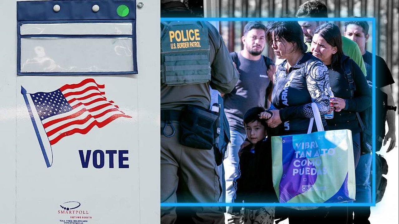 VIDEO: Democrat Leaders Confess To Using Illegal Aliens To Steal Elections Nationwide!