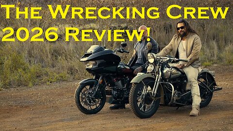 The Wrecking Crew 2026 Review!