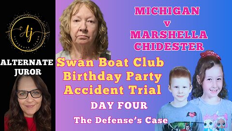Swan Boat Club Tragedy: MI v Marshella Chidester — Day 4
