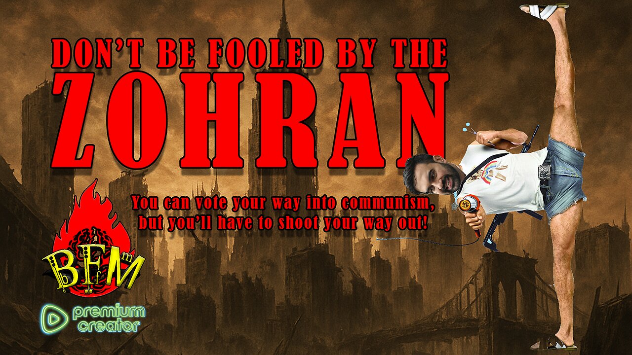 Commie Mayor Set to Ruin New York City? Zohran Mamdani's Radical Agenda Exposed!