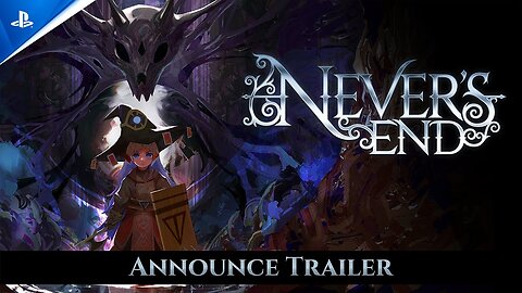 Never's End - Announce Trailer
