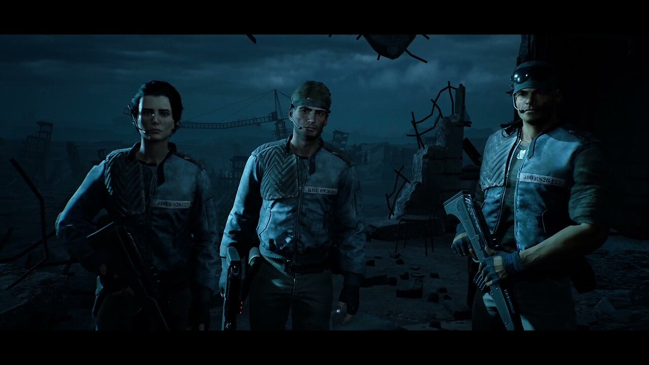 The Future War - Terminator: Resistance Annihilation Line Playthrough Part 2 (No Commentary)